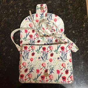 Just Fab, one size, Floral print